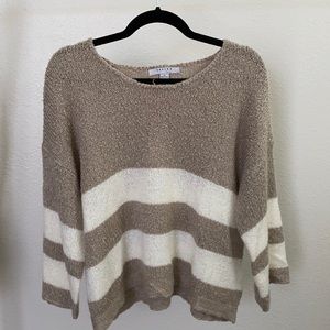 Beige/Cream Sweater